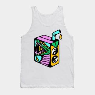 Snake juice Tank Top